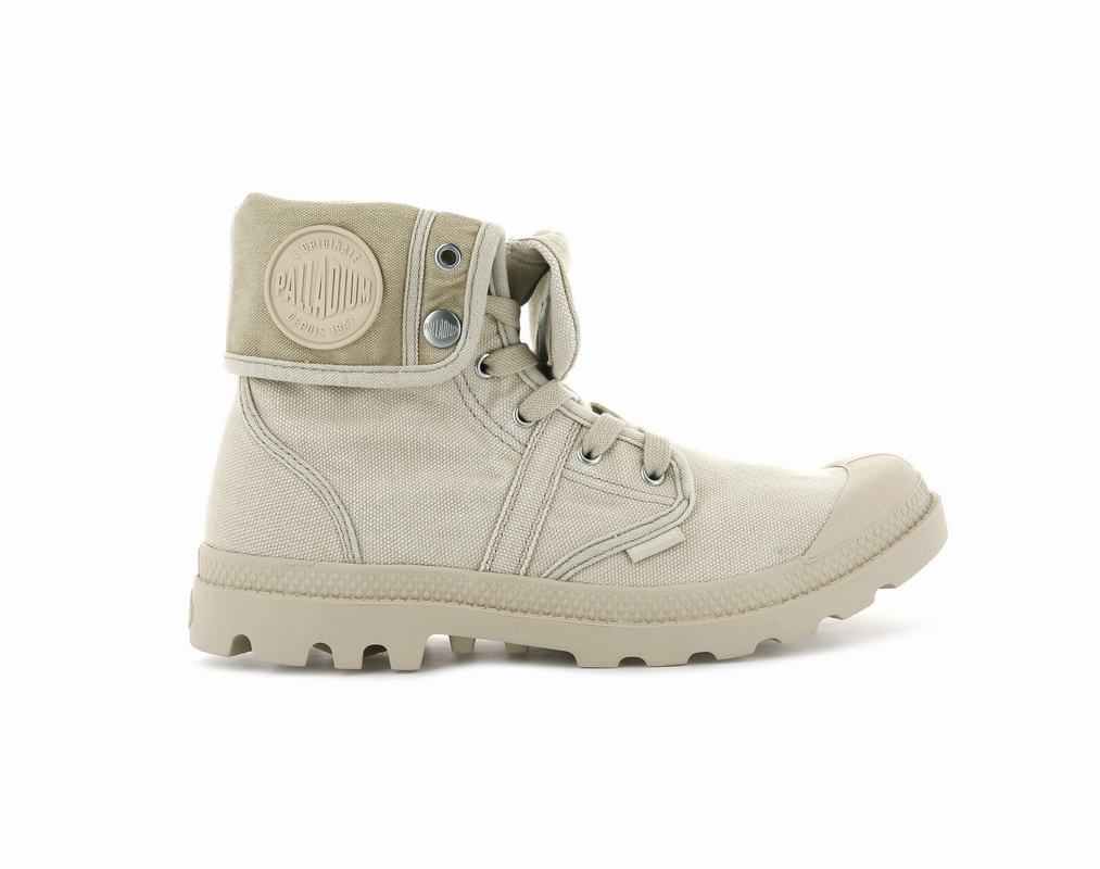 Botas Palladium Pallabrousse Baggy Hombre - Blancas ||TBNF-17089||